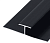 Профиль для гибкого мрамора алюминиевый Panex Соединение Черный