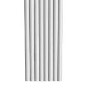 Реечная панель ЛДФ Ultrawood UW01i 2000*240*14