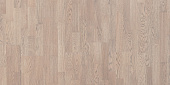 Паркетная доска Polarwood Classic 3х-полосная Living White Matt Дуб Робуст, 188*2266мм