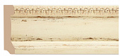 Плинтус напольный из полистирола уплотненного Декомастер Бежевый антик 166-1028 (90*19*2400мм)