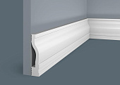 Плинтус напольный из экополимера Cosca Decor Экополимер PX017