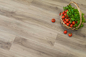 Кварцвиниловая плитка LVT для пола FineFloor Wood FF-1460 Дуб Вестерос