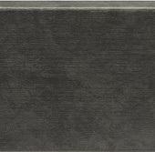 Плинтус напольный пластиковый (ПВХ) LinePlast LB012 Бетон Графит 2200*100*22 мм