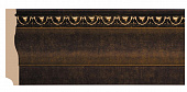 Плинтус напольный из полистирола уплотненного Декомастер Ионика 153-56 (95*12*2400мм)