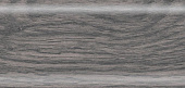 Плинтус напольный пластиковый (ПВХ) Rico Leo 146 Алтайский кедр