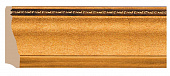 Плинтус напольный из полистирола уплотненного Декомастер Эрмитаж 193-1223 (70*16*2400мм)