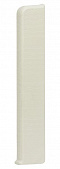 Заглушка для плинтуса ПВХ LinePlast LB027 Смола фисташкового дерева, 100мм (правая)