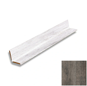 Угол универсальный для панелей ПВХ Век ламинированный, Дуб скандик бежевый