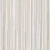 Панель ПВХ (пластиковая) ламинированная Век Рипс голубой 3000*250*9