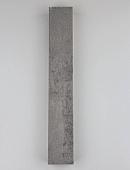 Декоративная рейка из бамбука Bonaparte Stick Cemento light 2800*40*25 мм