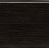 Плинтус напольный пластиковый (ПВХ) LinePlast LB006 Тиковое дерево 2200*100*22 мм
