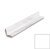 Угол универсальный для панелей ПВХ Век ламинированный, G-031