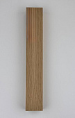 Декоративная рейка из бамбука Bonaparte Stick Sherwood nut 2800*40*25 мм