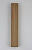 Декоративная рейка из бамбука Bonaparte Stick Sherwood nut 2800*40*25 мм