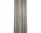 Реечная панель МДФ Stella Beats Standart Дуб Винтаж 2700*119*16 мм