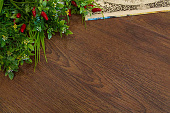 Кварцвиниловая плитка (ламинат) LVT для пола FineFloor Wood FF-1575 Дуб Кале