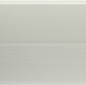 Плинтус напольный пластиковый (ПВХ) LinePlast LB002 Белый глянец 2200*100*22 мм