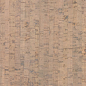 Пробковые панели для стен Wicanders Dekwall Bamboo Terra 600х300х3
