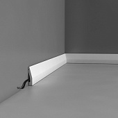 Плинтус напольный из дюрополимера Orac Decor SX159